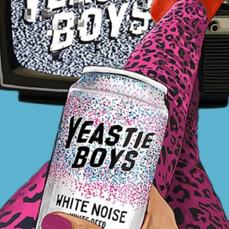 Yeastie Boys / イースティボーイズ
イギリス