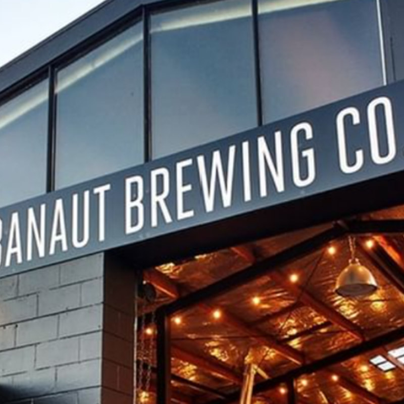Urbanaut Brewing / アーバノートブリューイング
ニュージーランド・オークランド
